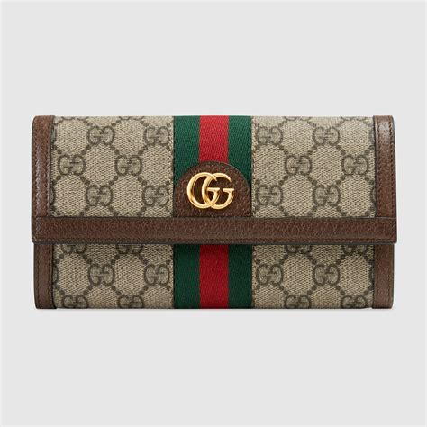 portafoglio gucci vintage donna|portafoglio donna gucci outlet.